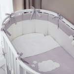 Комплект постельного белья Perina БАМБИНО Oval