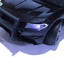 Детский электромобиль Barty Dodge Police Б007OС