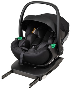 Автокресло с базой Indigo TECHNO I-SIZE 0+ с наклоном спинки 