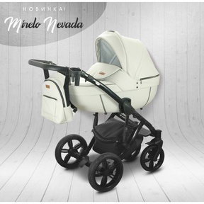 Детская коляска Mirelo Nevada Eco 2 в 1