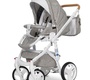 Детская коляска Riko Bruno Luxe 2 в 1