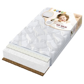 Матрас детский BOOM BABY Air Maxi 160х80х12