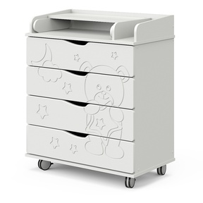 Пеленальный комод PITUSO Мишутка