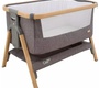 Колыбель Tutti Bambini CoZee с колесами 
