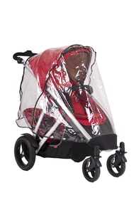 Дождевик для детской коляски Phil and Teds Vibe/Verve