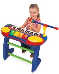 Электронное пианино со стульчиком Weina-2079