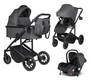 Коляска Farfello Sola Trio Comfort 3 в 1