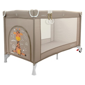Манеж кровать JOVOLA AMICO (1 уровень)