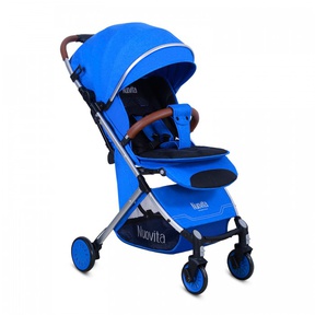 Прогулочная коляска Nuovita Giro Lux