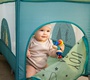 Манеж кровать AmaroBaby Multiform