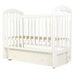 Кровать Топотушки Сильвия 7 с универсальным маятником и ящиком