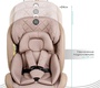 Автокресло AMAROBABY Brilliant ISOFIX поворотное 