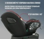 Автокресло Soonsung Arc i-size isofix