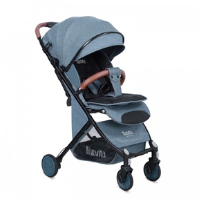 Прогулочная коляска Nuovita Giro Lux