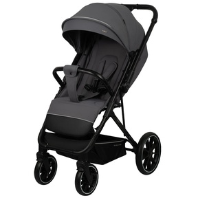 Прогулочная коляска Indigo Delta+ с перекидной ручкой