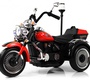 Детский электротрицикл Rivertoys K003PX с сиреной