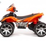 Детский электрический квадроцикл Barty Quad Pro (М007МР)
