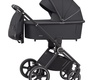 Коляска Carrello Ultimo 3 в 1 черная рама 