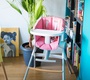 Стульчик для кормления Beaba UP&DOWN HIGH CHAIR