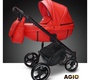 Детская коляска AGIO Comfort 3 в 1 