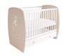 Детская кровать Polini kids French 710 Amis с ящиком 