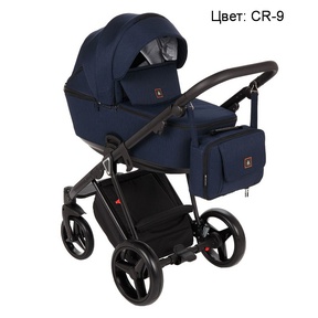 Коляска Adamex Cristiano 2 в 1