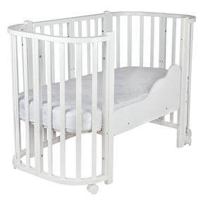 Кровать детская Indigo Baby Lux 3 в 1