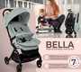 Прогулочная коляска Sweet Baby Bella