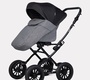 Детская коляска RIKO BASIC BELLA LUX CLASSIC 2в1 2025