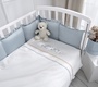 Комплект в кровать Perina Toys Sateen Collection 6 предметов