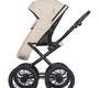 Детская коляска RIKO BASIC MONTANA X ECCO Prestige 2 в 1