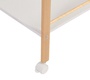 Пеленальный столик Polini kids Simple 1090