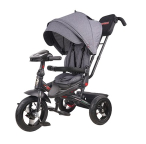 Детский велосипед Super Formula 2024 с надувными колесами