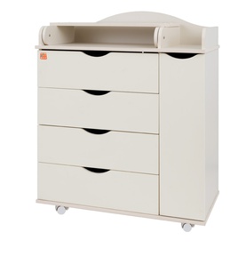 Комод пеленальный Топотушки Смайл Плюс 800/5