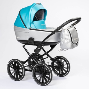 Коляска Mr Sandman Apollo Classic 2 в 1