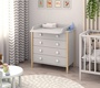 Комод Sweet Baby Giovanni со съемным пеленальным столиком