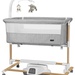 Wooden Anchor Grey
