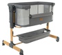 Колыбель PITUSO FLORA с качанием 