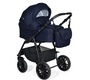 Детская коляска Indigo TORONTO 3 в 1