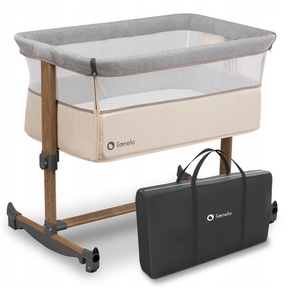 Колыбель Lionelo Leonie