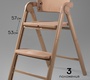 Стул растущий Amarobaby Easy Grow