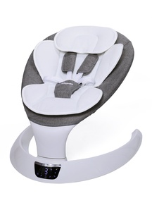 Электронные качели Baby Care Evelin с адаптером