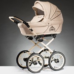 Детская коляска Esperanza Classic Kareta 3 в 1 с автокреслом