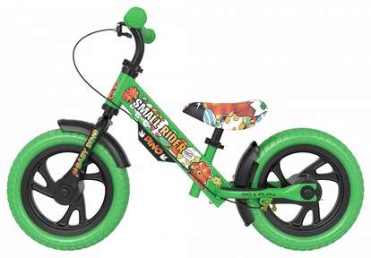 Беговел Small Rider Cartoons Deluxe EVA 