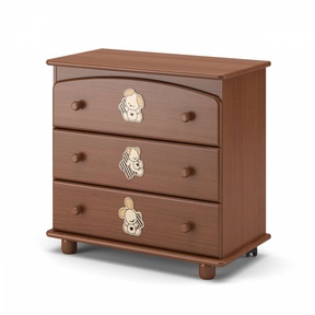 Комод Gandylyan Риччи (Макс) со съемным пеленальным столиком