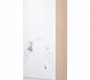 Шкаф двухсекционный Polini kids French 1230, Amis