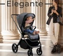 Прогулочная коляска Sweet Baby ELEGANTE GL