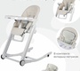 Стул для кормления Farfello Bonitta с качанием 