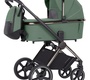 Детская коляска Carrello Ultimo CRL-6521 Chrome 3в1 (регулировка высоты) 