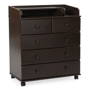 Детский комод BEBIZARO MEIER FIVE